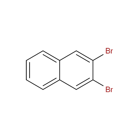 2,3-Dibromonaphthalene CAS: 13214-70-5