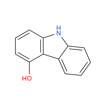 4-Hydroxycarbazole CAS : 52602-39-8