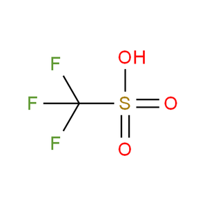 Trifluoromethanesulfonic Acid 1493-13-6