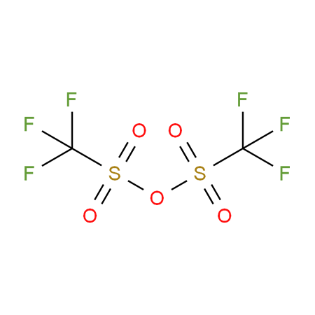 Trifluoromethanesulfonic Anhydride CAS: 358-23-6