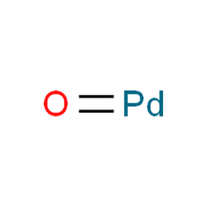 Palladium(II) oxide CAS; 1314-08-5
