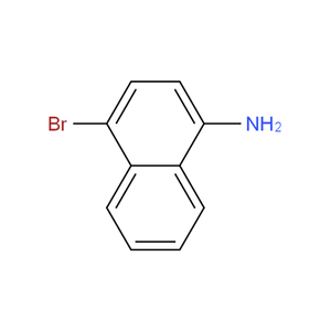 4-Bromo-1-naphthylamine CAS: 2298-07-9