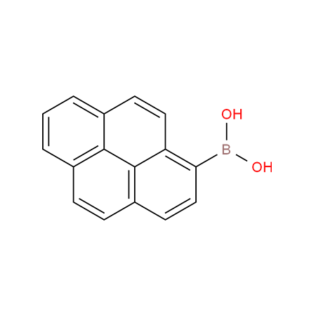 1-Pyrenylboronic acid CAS: 164461-18-1