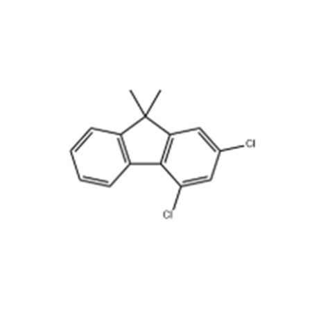 2,4-Dichloro-9,9-dimethyl-9H-fluorene CAS: 1799918-67-4