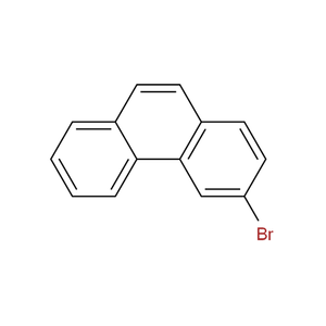 3-Bromophenanthrene CAS: 715-50-4