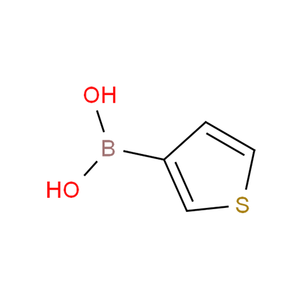 3-Thiopheneboronic acid CAS:6165-69-1