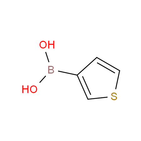 3-Thiopheneboronic acid CAS:6165-69-1