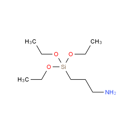 3-Aminopropyltriethoxysilane CAS: 919-30-2