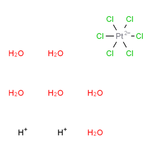 Chloroplatinic acid hexahydrate CAS: 18497-13-7