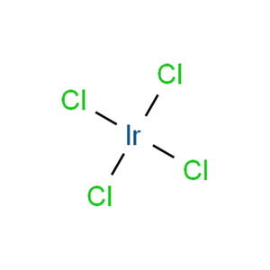 Iridium tetrachloride CAS: 10025-97-5