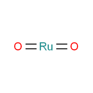 Ruthenium dioxide CAS: 12036-10-1