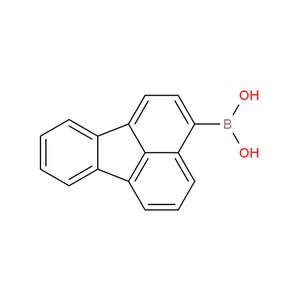 Fluoranthene-3-boronic acid CAS: 359012-63-8