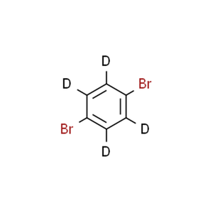 Tetradeutero-p-dibromobenzene CAS: 4165-56-4