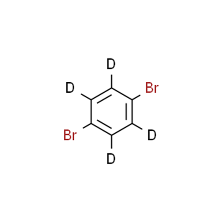 Tetradeutero-p-dibromobenzene CAS: 4165-56-4