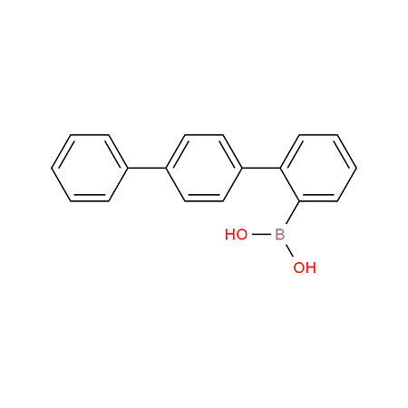 [1,1':4',1''-Terphenyl]-2-ylboronic acid CAS:663954-31-2