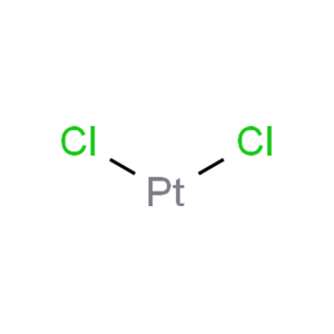 Platinum dichloride CAS: 10025-65-7