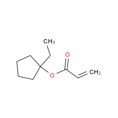 1-Ethylcyclopentyl acrylate CAS: 326925-69-3
