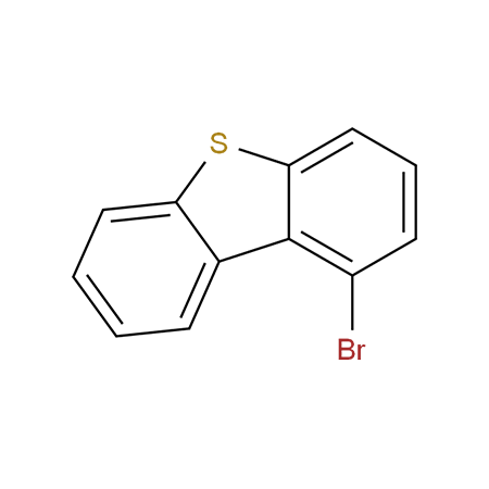 1-Bromodibenzothiophene CAS: 65642-94-6