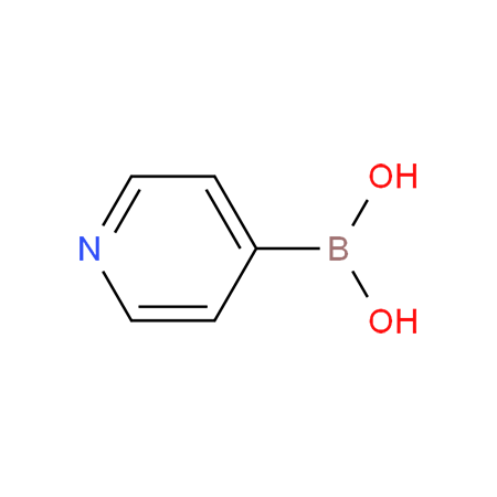 Pyridine-4-boronic acid CAS : 1692-15-5