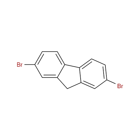 2,7-Dibromofluorene CAS: 16433-88-8