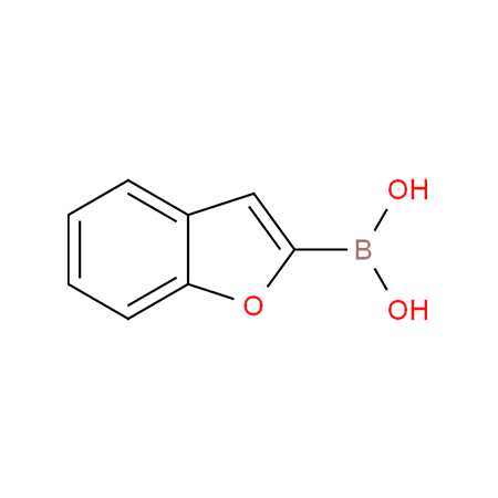 Benzofuran-2-boronic acid CAS: 98437-24-2
