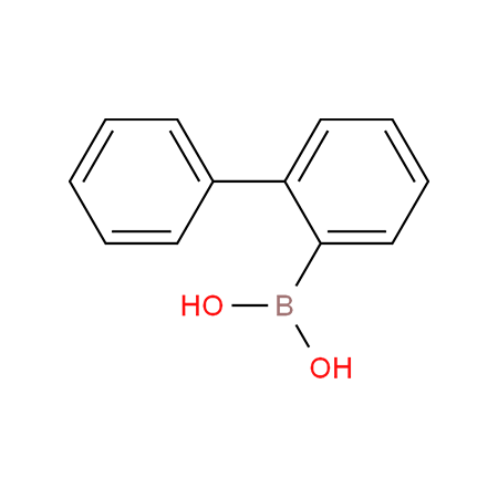 2-Biphenylboronic acid CAS:4688-76-0