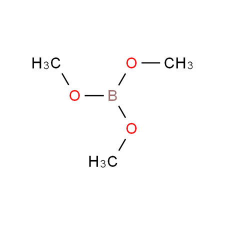 Trimethyl borate Methyl borate CAS: 121-43-7