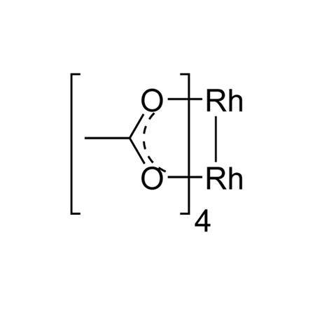 Rhodium(II) Acetate Dimer CAS: 15956-28-2