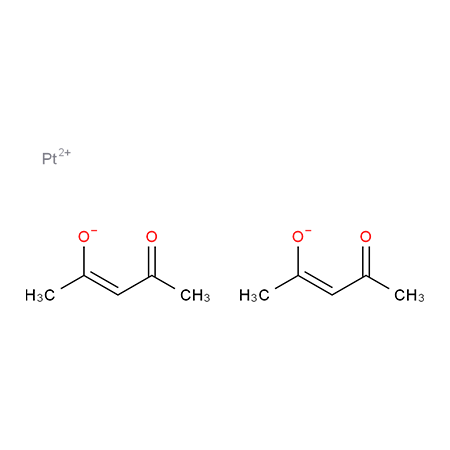 Platinum bis(acetylacetonate) CAS: 15170-57-7