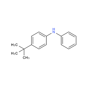 4-tert-butyl-N-phenylaniline CAS: 4496-49-5