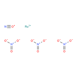 Ruthenium nitrosyl nitrate CAS: 34513-98-9