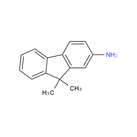 2-Amino-9,9-dimethylfluorene CAS: 108714-73-4