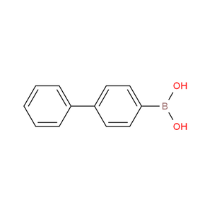 4-Biphenylboronic acid CAS: 5122-94-1