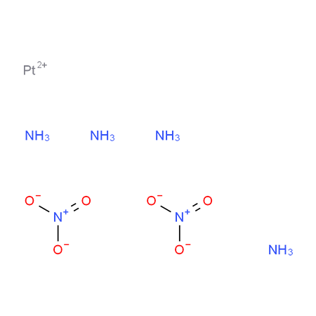 Tetraammineplatinum Dinitrate CAS: 20634-12-2