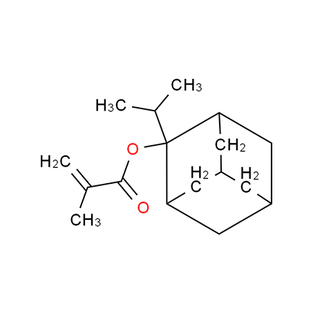 2-Isopropyl-2-adamantyl methacrylate CAS: 297156-50-4