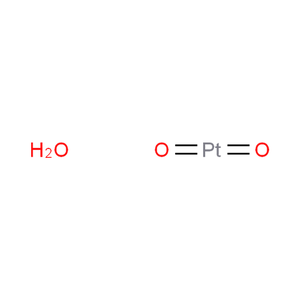 Platinum(IV) Oxide Adams' Catalyst PtO2 CAS: 52785-06-5
