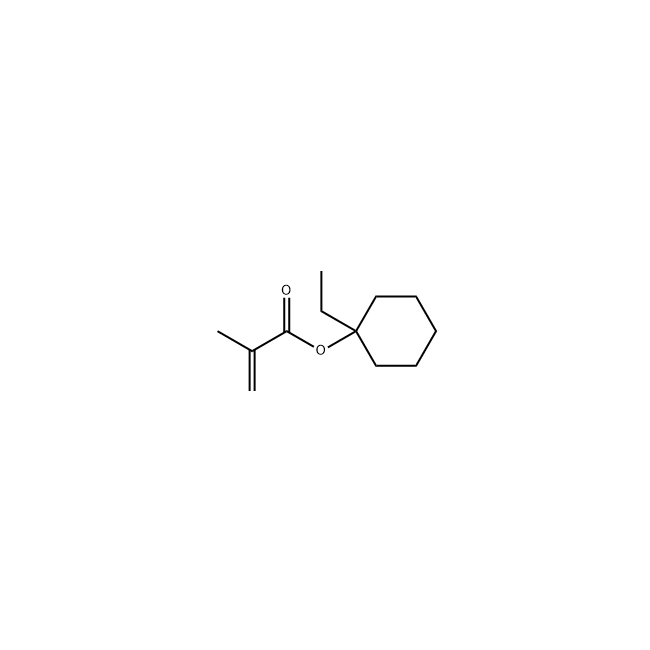 1-Ethylcyclohexyl methacrylate CAS：274248-09-8