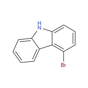 4-bromo-9H-carbazole CAS: 3652-89-9