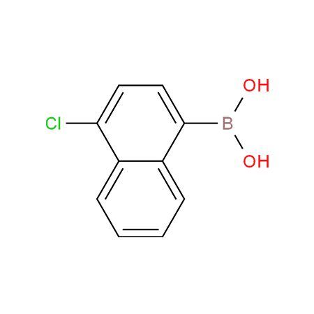 (4-Chloro-1-Naphthyl)Boronic Acid CAS: 147102-97-4