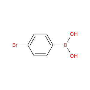 4-Bromophenylboronic acid CAS: 5467-74-3