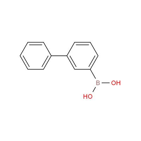 3-Biphenylboronic acid CAS:5122-95-2
