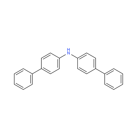 Bis(4-biphenylyl)amine CAS: 102113-98-4