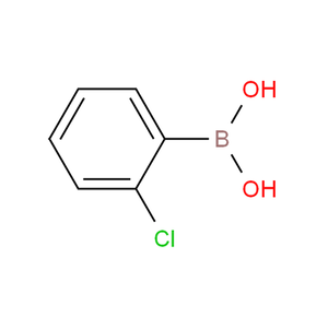 2-Chlorophenylboronic acid CAS:3900-89-8